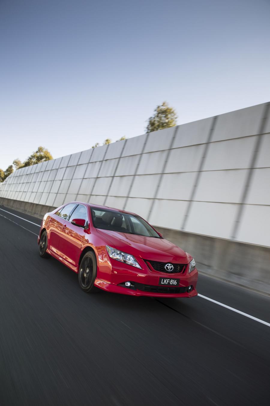  Toyota Aurion Sportivo 2016 года  (фото 4 из 7)
